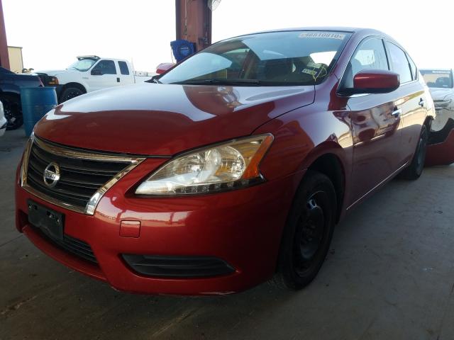 Photo 1 VIN: 3N1AB7AP6EY331930 - NISSAN SENTRA S 