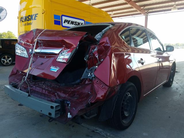 Photo 3 VIN: 3N1AB7AP6EY331930 - NISSAN SENTRA S 