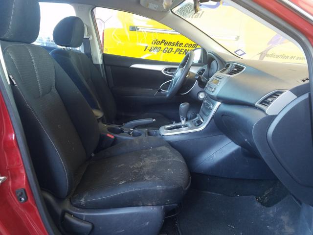 Photo 4 VIN: 3N1AB7AP6EY331930 - NISSAN SENTRA S 