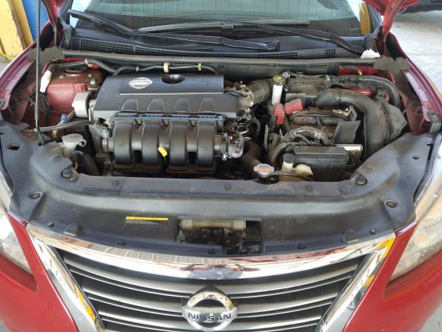 Photo 6 VIN: 3N1AB7AP6EY331930 - NISSAN SENTRA S 