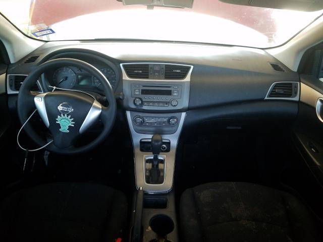 Photo 8 VIN: 3N1AB7AP6EY331930 - NISSAN SENTRA S 