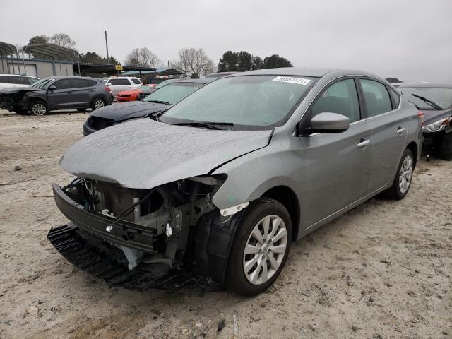 Photo 1 VIN: 3N1AB7AP6EY332012 - NISSAN SENTRA S 