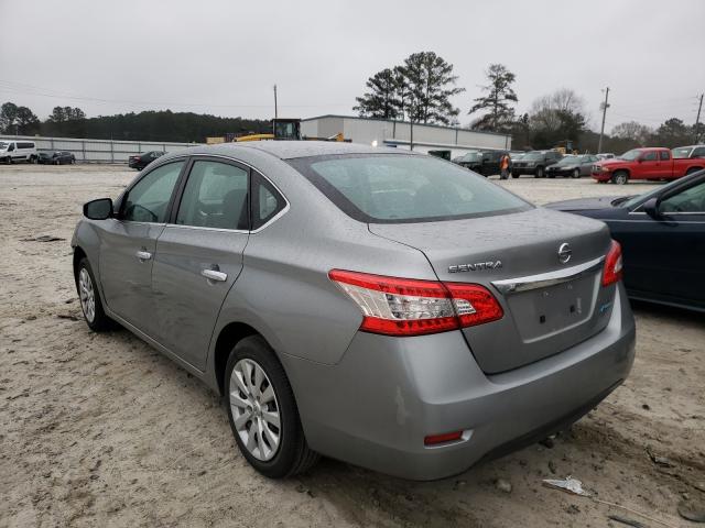 Photo 2 VIN: 3N1AB7AP6EY332012 - NISSAN SENTRA S 