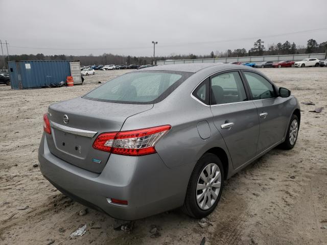 Photo 3 VIN: 3N1AB7AP6EY332012 - NISSAN SENTRA S 