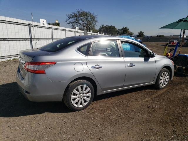 Photo 2 VIN: 3N1AB7AP6EY338599 - NISSAN SENTRA 