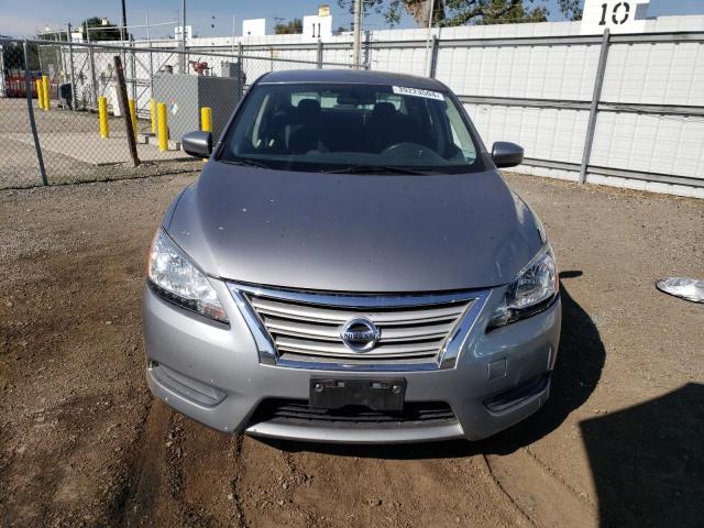 Photo 4 VIN: 3N1AB7AP6EY338599 - NISSAN SENTRA 