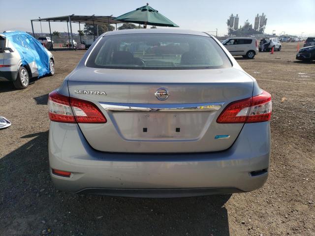 Photo 5 VIN: 3N1AB7AP6EY338599 - NISSAN SENTRA 