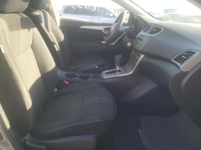 Photo 4 VIN: 3N1AB7AP6EY338683 - NISSAN SENTRA S 