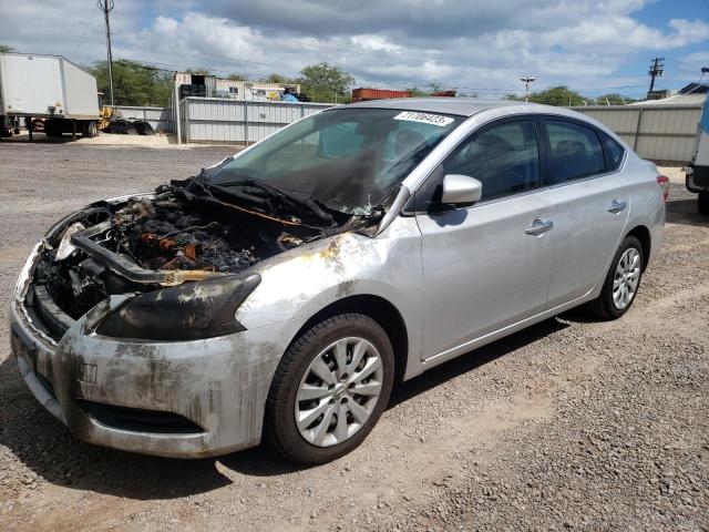 Photo 0 VIN: 3N1AB7AP6EY339574 - NISSAN SENTRA 