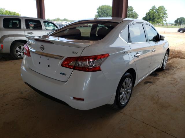 Photo 3 VIN: 3N1AB7AP6EY339915 - NISSAN SENTRA S 