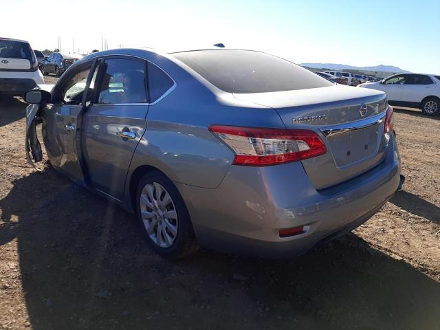 Photo 2 VIN: 3N1AB7AP6EY340269 - NISSAN SENTRA S 