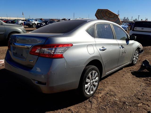 Photo 3 VIN: 3N1AB7AP6EY340269 - NISSAN SENTRA S 