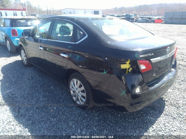 Photo 2 VIN: 3N1AB7AP6EY340711 - NISSAN SENTRA 