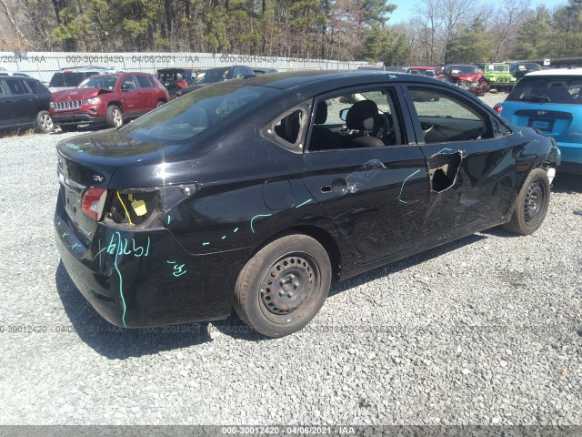 Photo 3 VIN: 3N1AB7AP6EY340711 - NISSAN SENTRA 