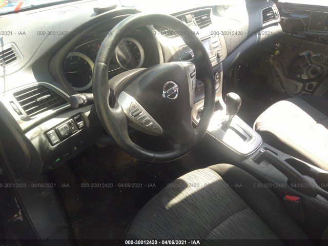 Photo 4 VIN: 3N1AB7AP6EY340711 - NISSAN SENTRA 