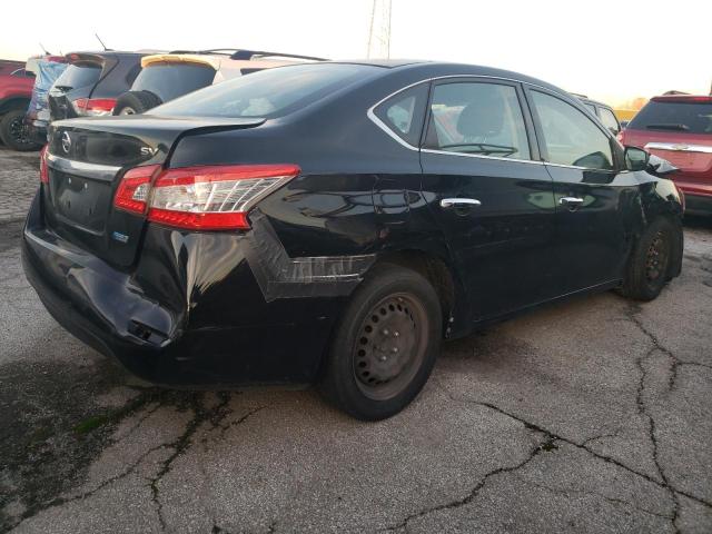 Photo 2 VIN: 3N1AB7AP6EY341440 - NISSAN SENTRA S 