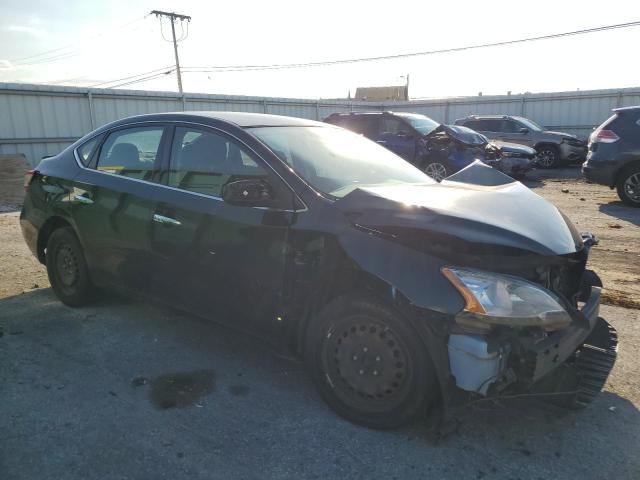 Photo 3 VIN: 3N1AB7AP6EY341440 - NISSAN SENTRA S 