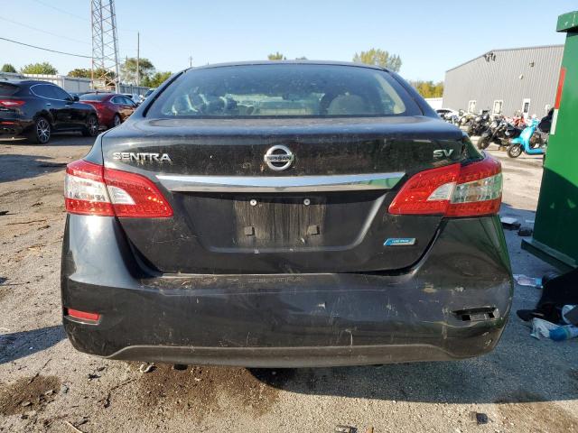 Photo 5 VIN: 3N1AB7AP6EY341440 - NISSAN SENTRA S 