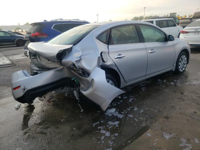 Photo 3 VIN: 3N1AB7AP6EY342331 - NISSAN SENTRA S 