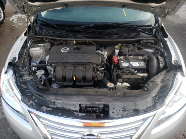 Photo 6 VIN: 3N1AB7AP6EY342331 - NISSAN SENTRA S 