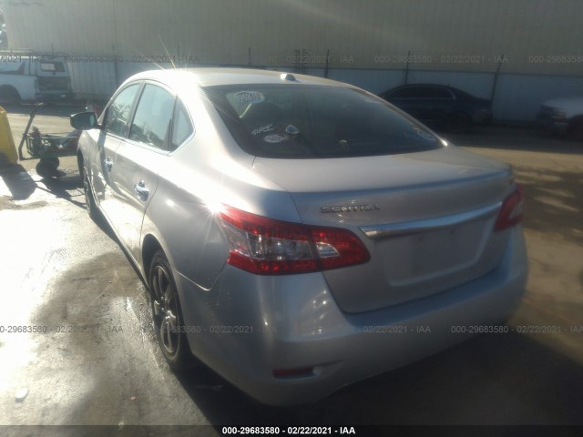 Photo 2 VIN: 3N1AB7AP6FL629523 - NISSAN SENTRA 