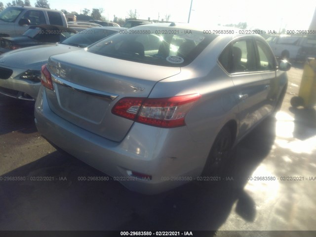 Photo 3 VIN: 3N1AB7AP6FL629523 - NISSAN SENTRA 