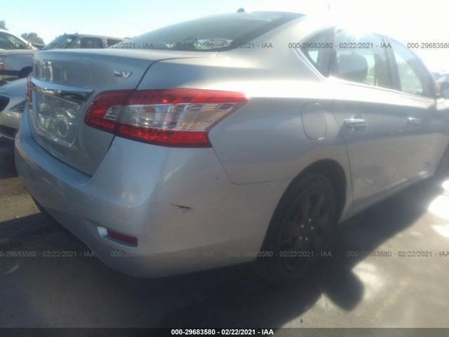 Photo 5 VIN: 3N1AB7AP6FL629523 - NISSAN SENTRA 