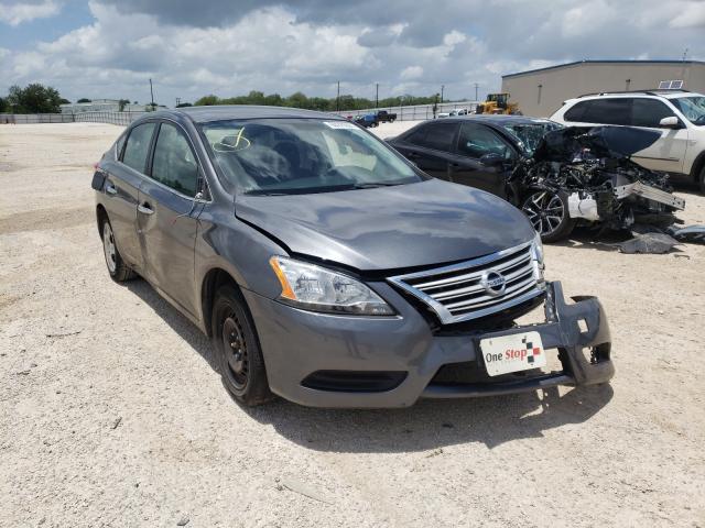 Photo 0 VIN: 3N1AB7AP6FL629800 - NISSAN SENTRA S 