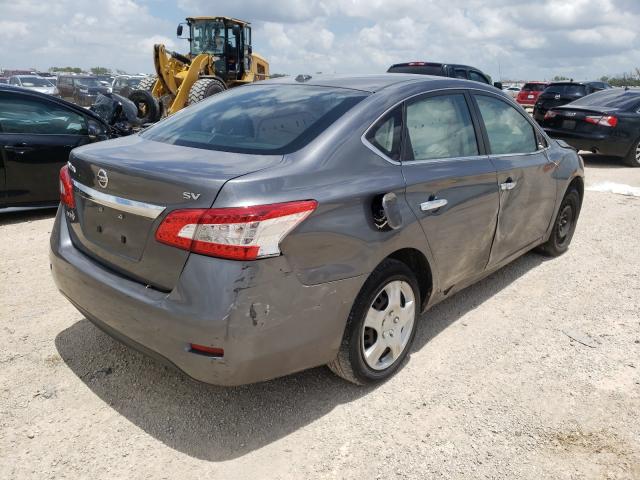 Photo 3 VIN: 3N1AB7AP6FL629800 - NISSAN SENTRA S 