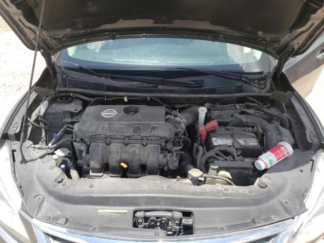 Photo 6 VIN: 3N1AB7AP6FL629800 - NISSAN SENTRA S 