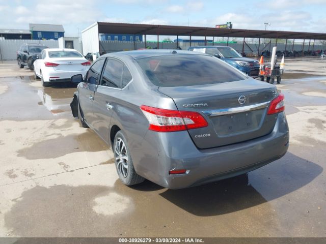 Photo 2 VIN: 3N1AB7AP6FL631031 - NISSAN SENTRA 