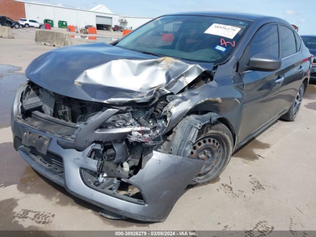 Photo 5 VIN: 3N1AB7AP6FL631031 - NISSAN SENTRA 