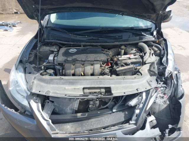 Photo 9 VIN: 3N1AB7AP6FL631031 - NISSAN SENTRA 