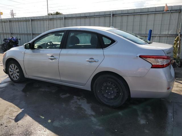 Photo 1 VIN: 3N1AB7AP6FL632020 - NISSAN SENTRA S 