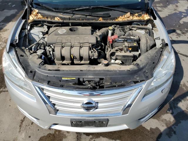 Photo 10 VIN: 3N1AB7AP6FL632020 - NISSAN SENTRA S 