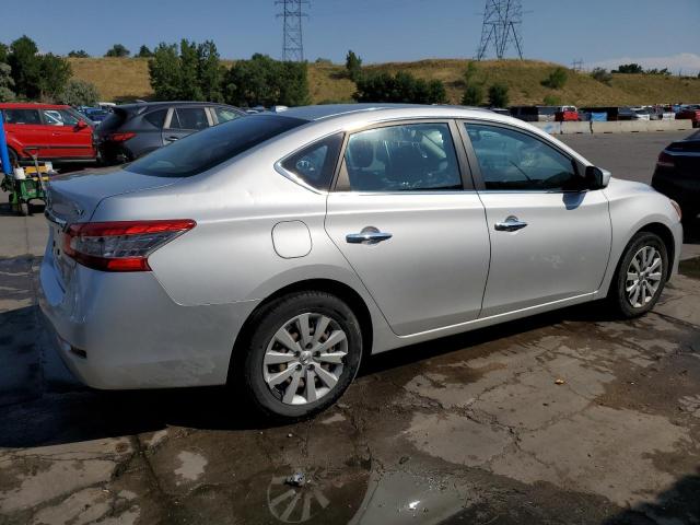 Photo 2 VIN: 3N1AB7AP6FL632020 - NISSAN SENTRA S 