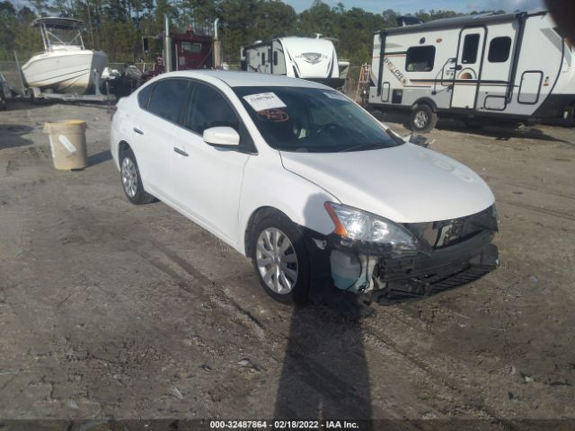 Photo 0 VIN: 3N1AB7AP6FL632874 - NISSAN SENTRA 