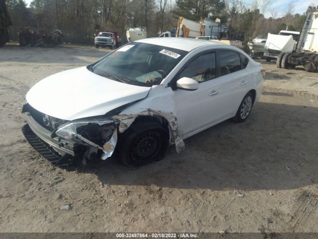 Photo 1 VIN: 3N1AB7AP6FL632874 - NISSAN SENTRA 