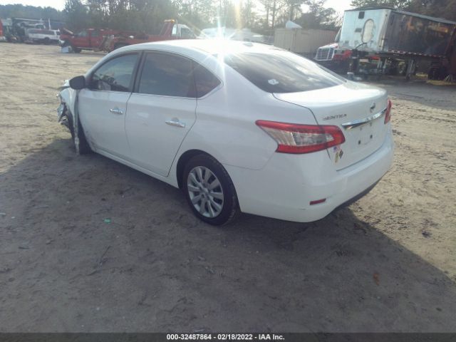 Photo 2 VIN: 3N1AB7AP6FL632874 - NISSAN SENTRA 