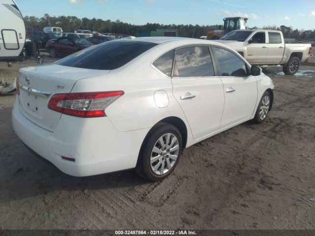 Photo 3 VIN: 3N1AB7AP6FL632874 - NISSAN SENTRA 