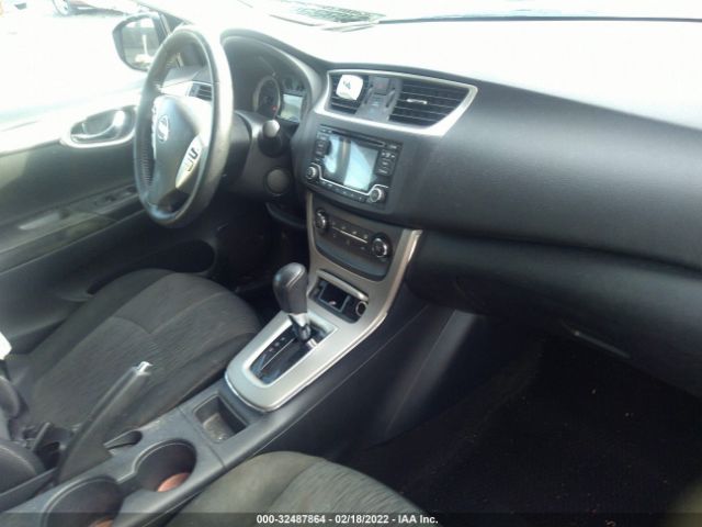 Photo 4 VIN: 3N1AB7AP6FL632874 - NISSAN SENTRA 