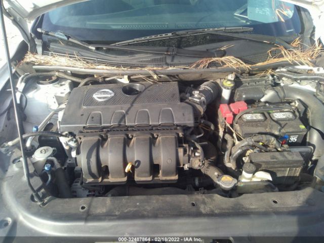 Photo 9 VIN: 3N1AB7AP6FL632874 - NISSAN SENTRA 