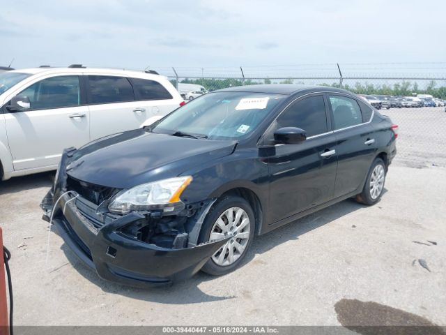 Photo 1 VIN: 3N1AB7AP6FL634446 - NISSAN SENTRA 