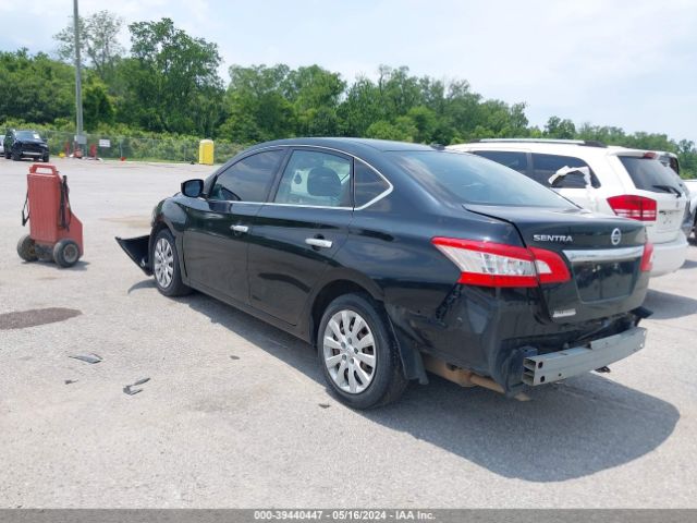 Photo 2 VIN: 3N1AB7AP6FL634446 - NISSAN SENTRA 