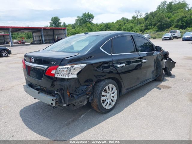 Photo 3 VIN: 3N1AB7AP6FL634446 - NISSAN SENTRA 