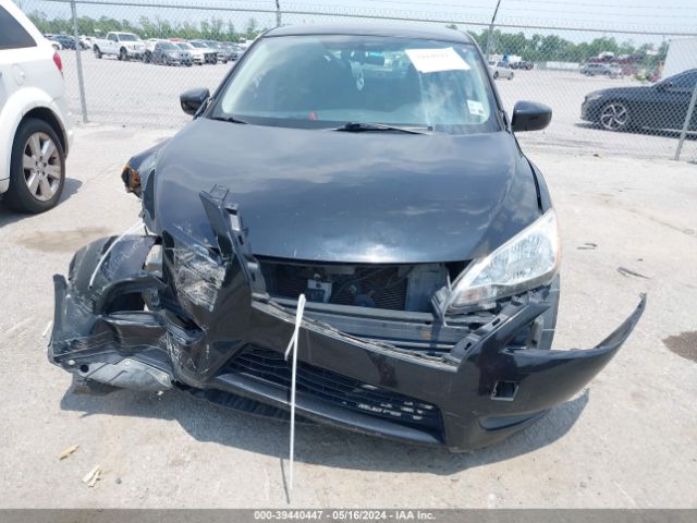 Photo 5 VIN: 3N1AB7AP6FL634446 - NISSAN SENTRA 