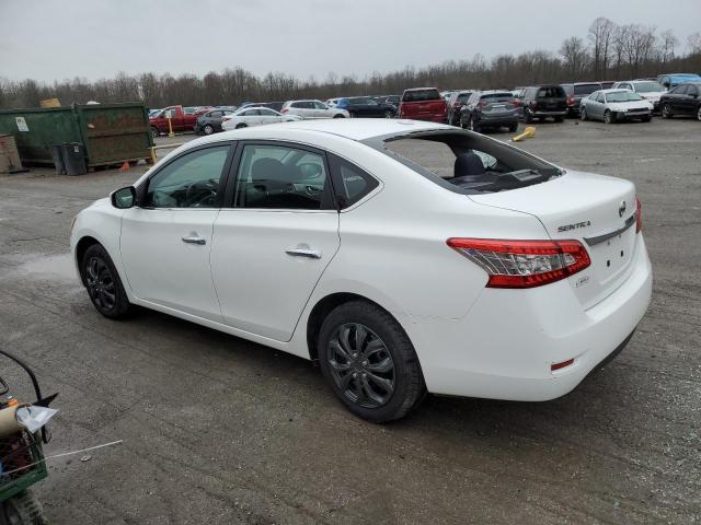 Photo 1 VIN: 3N1AB7AP6FL640375 - NISSAN SENTRA S 