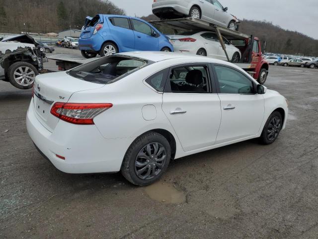 Photo 2 VIN: 3N1AB7AP6FL640375 - NISSAN SENTRA S 