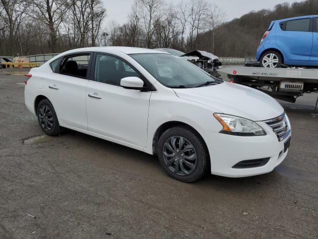 Photo 3 VIN: 3N1AB7AP6FL640375 - NISSAN SENTRA S 