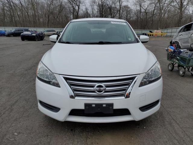 Photo 4 VIN: 3N1AB7AP6FL640375 - NISSAN SENTRA S 